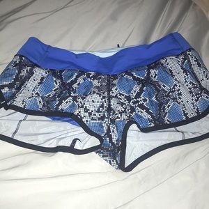 lululemon athletic shorts